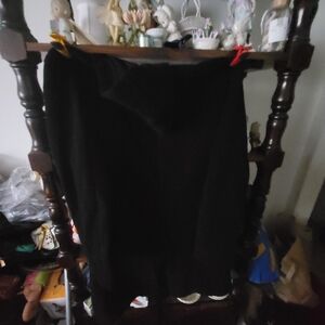 Armani Jeans Classic Black Hoodie Jacket